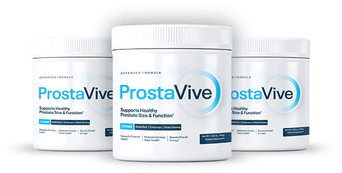 ProstaVive™ formula